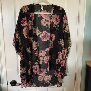 LIVE4TRUTH Kimono XL